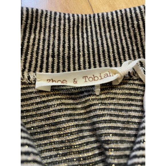 NWT Zhoe & Tobiah Knit Jumpsuit - Picture 3 of 6